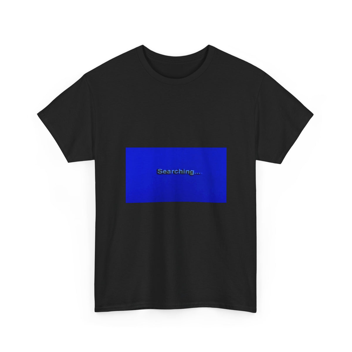 Golden Leaf Echo Graphic Tee