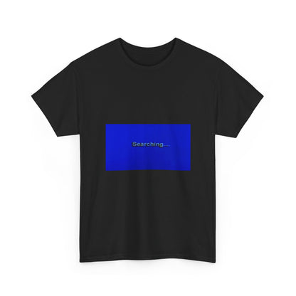 Golden Leaf Echo Graphic Tee