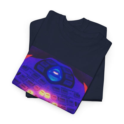 Midnight Hemp Whisper Graphic Tee