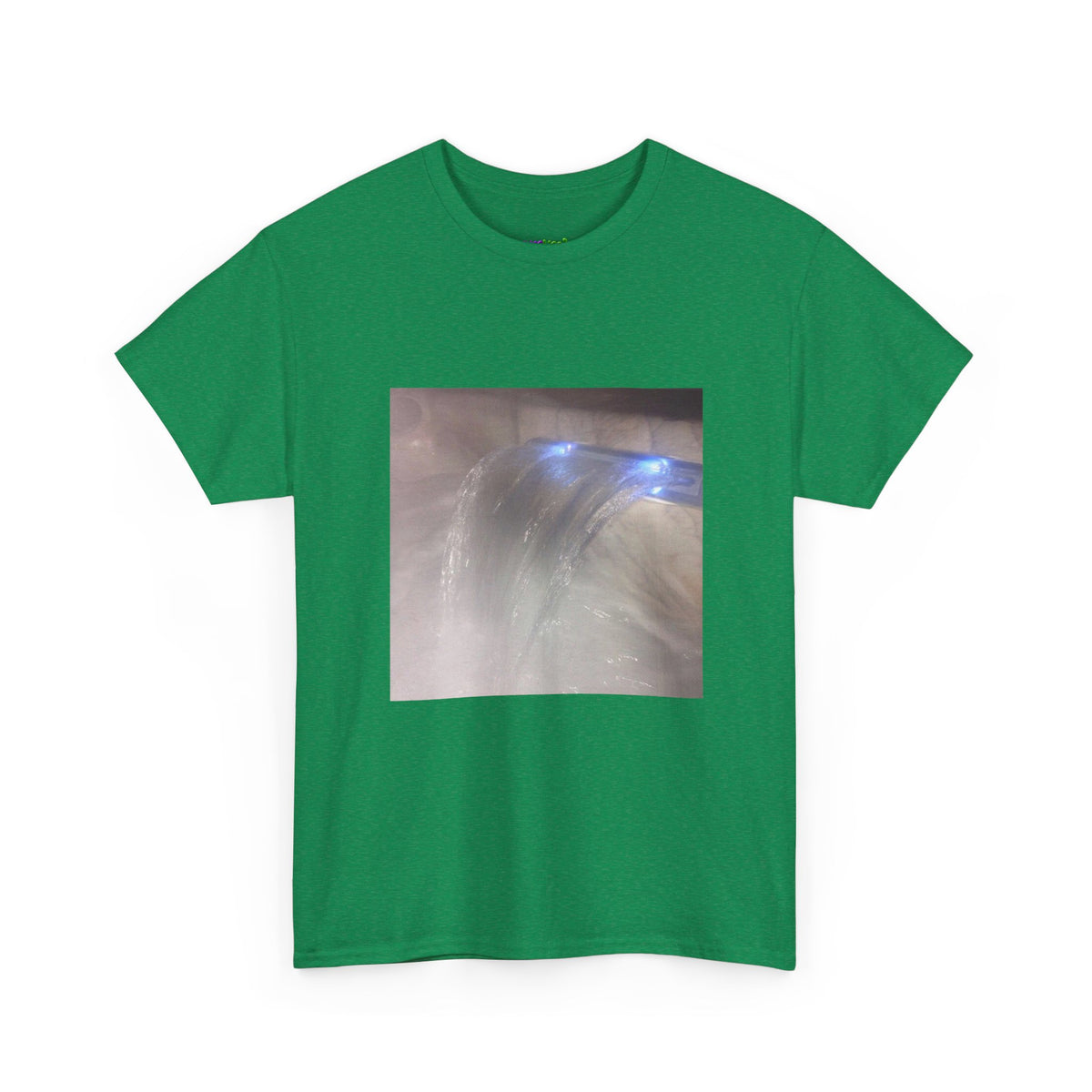 Concrete Jungle Graphic Tee