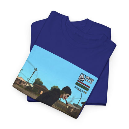 Mystic Green Vibes Graphic Tee