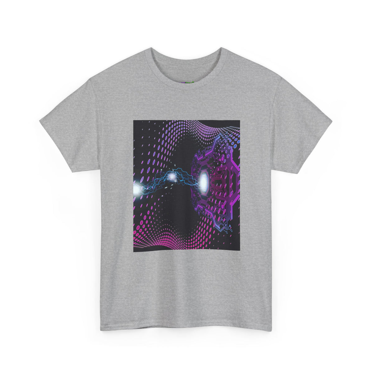 Midnight Smoke Vibes Graphic Tee