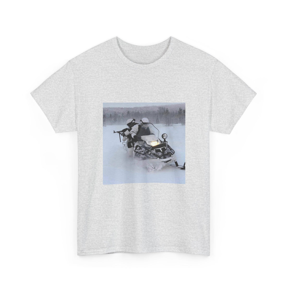 Urban Resin Graphic Tee