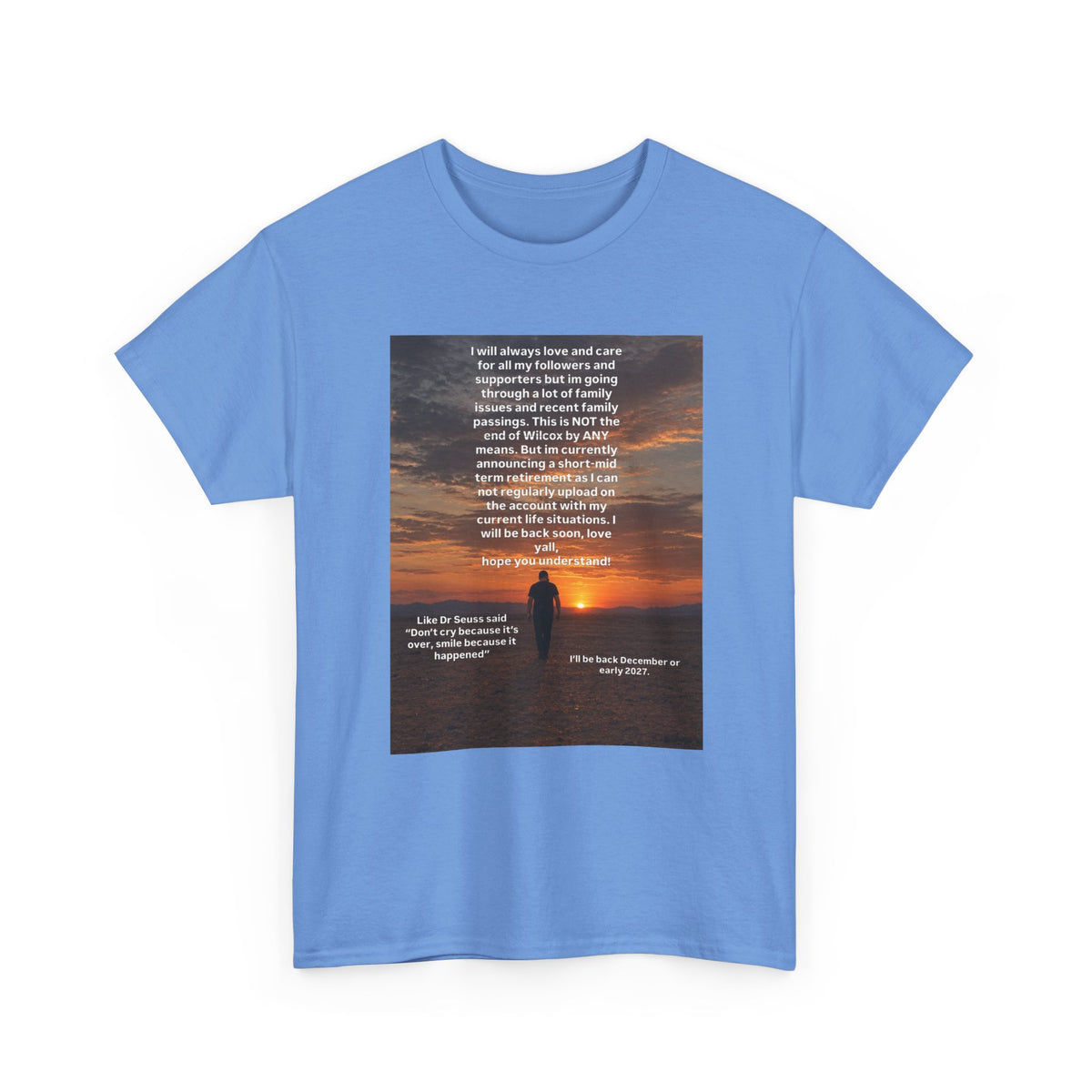 Wilcox Tees — Heartfelt Hustle