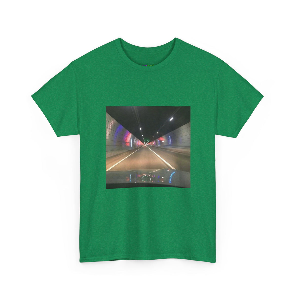 Velvet Vibes Graphic Tee