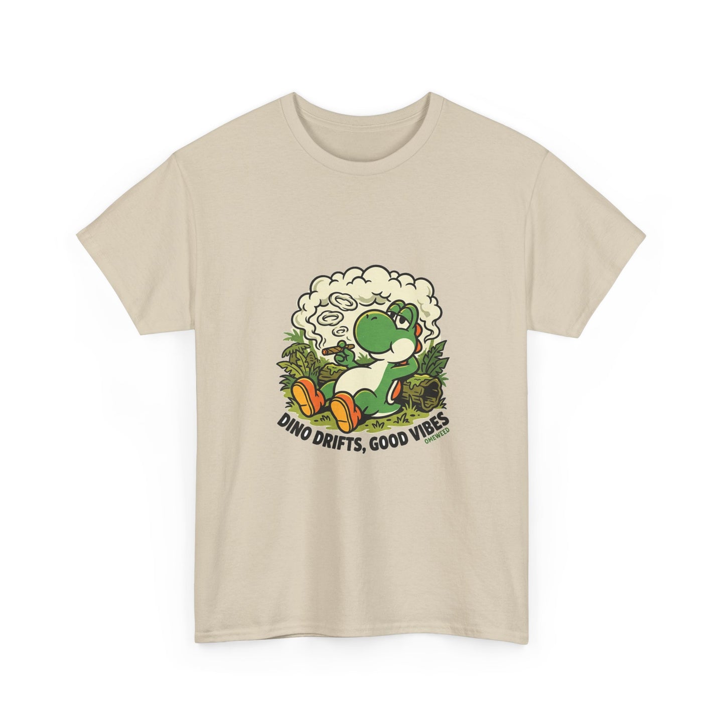 Omeweed — Jurassic Puff Patrol