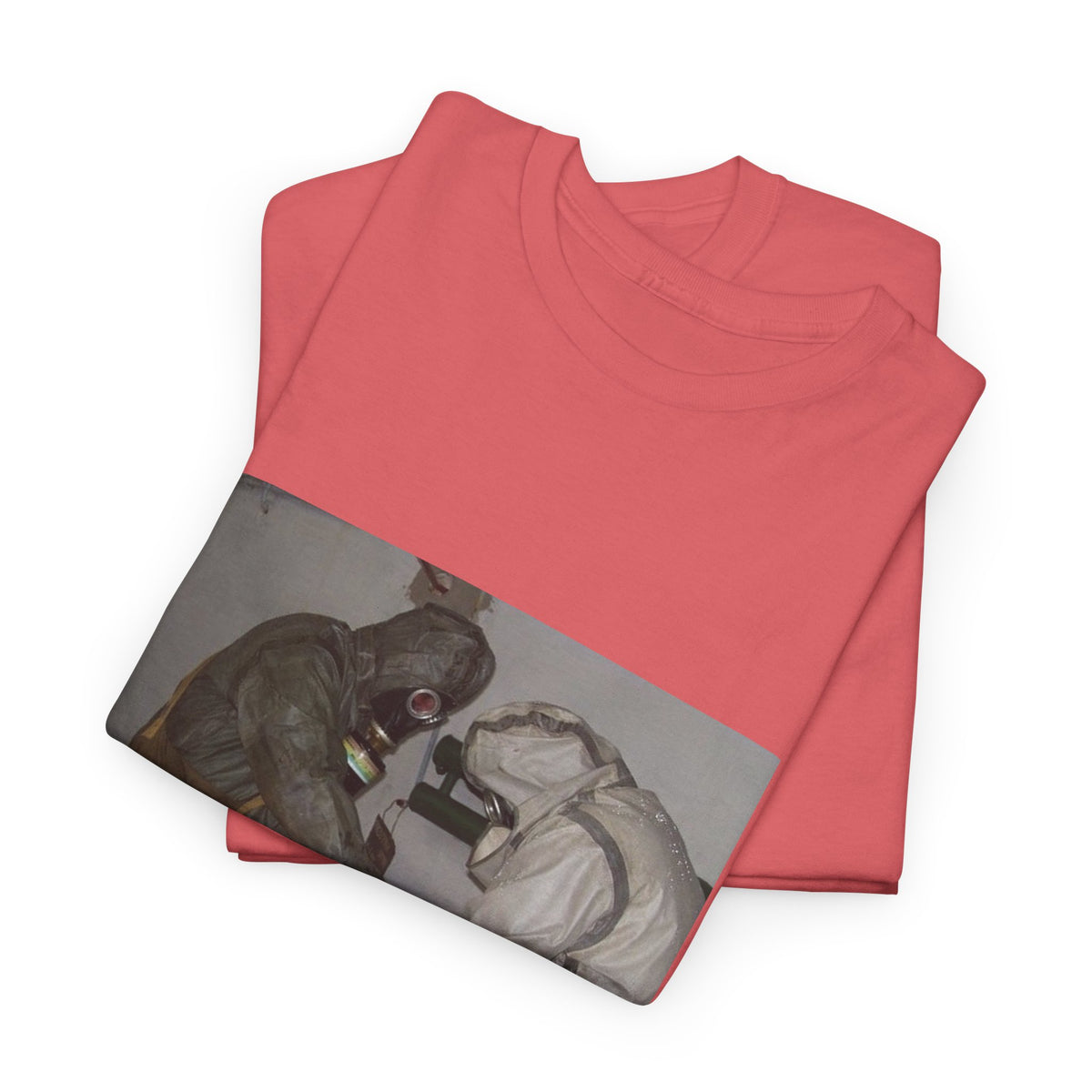 Smoke Trail Echo Graphic Tee