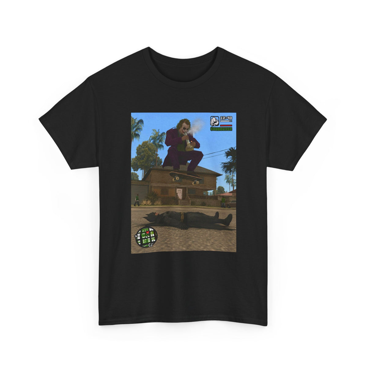 Hidden Vibes Graphic Tee