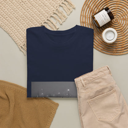 Velvet Smoke Horizon Graphic Tee