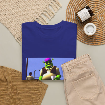 Sauced Letter Graphic Tee