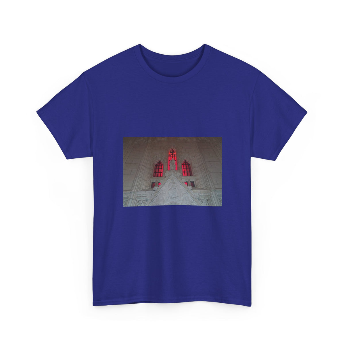 Hidden Canvas Graphic Tee