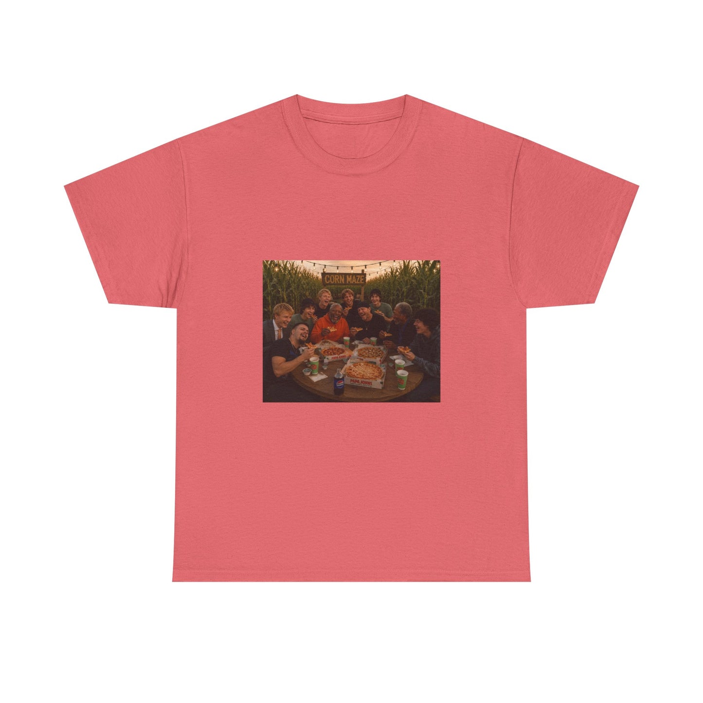 Wilcox Tees — Mr Beast Birthday Visit
