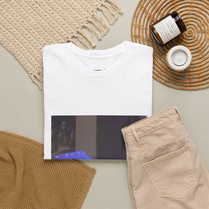 Urban Leaf Whisper Graphic Tee