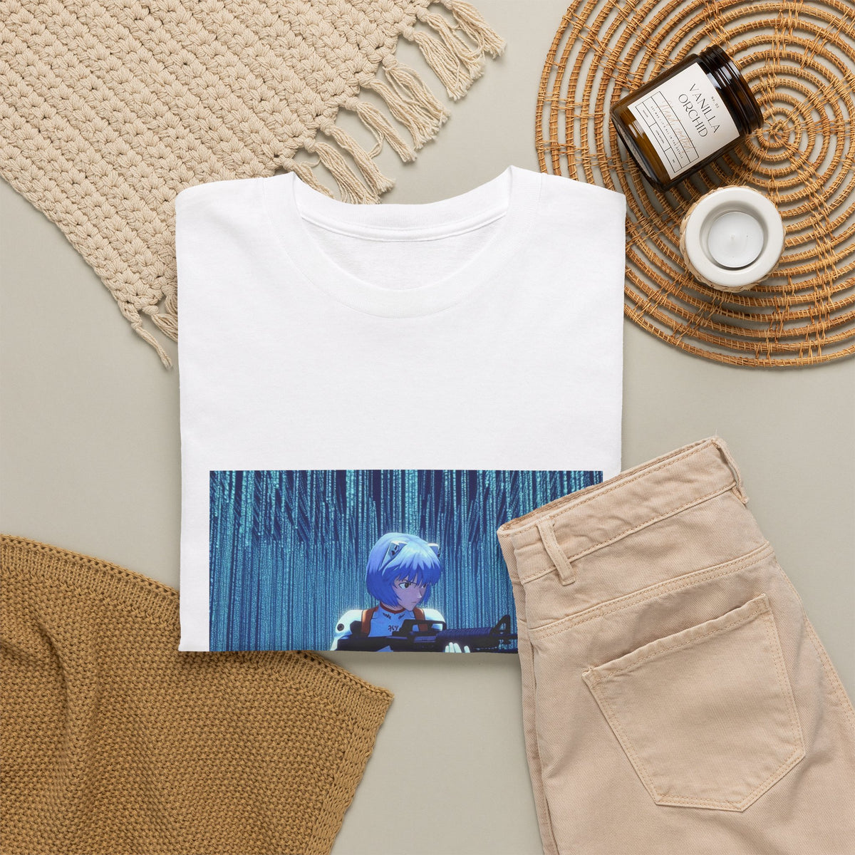 Rei Edition Matrix Pack Tee