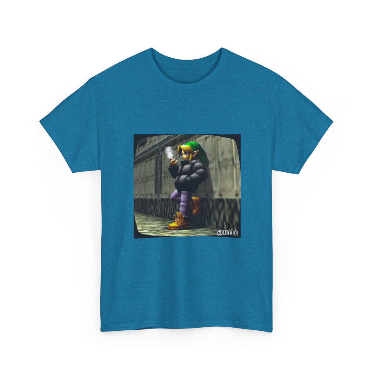 Stoner Link Chillin' On The Street Tee