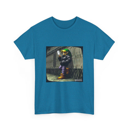 Stoner Link Chillin' On The Street Tee