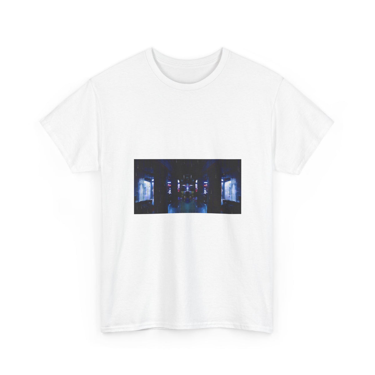 Mel and Chill Dropping Beats Tee