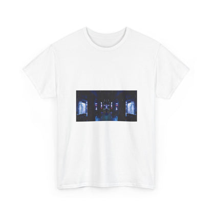 Mel and Chill Dropping Beats Tee