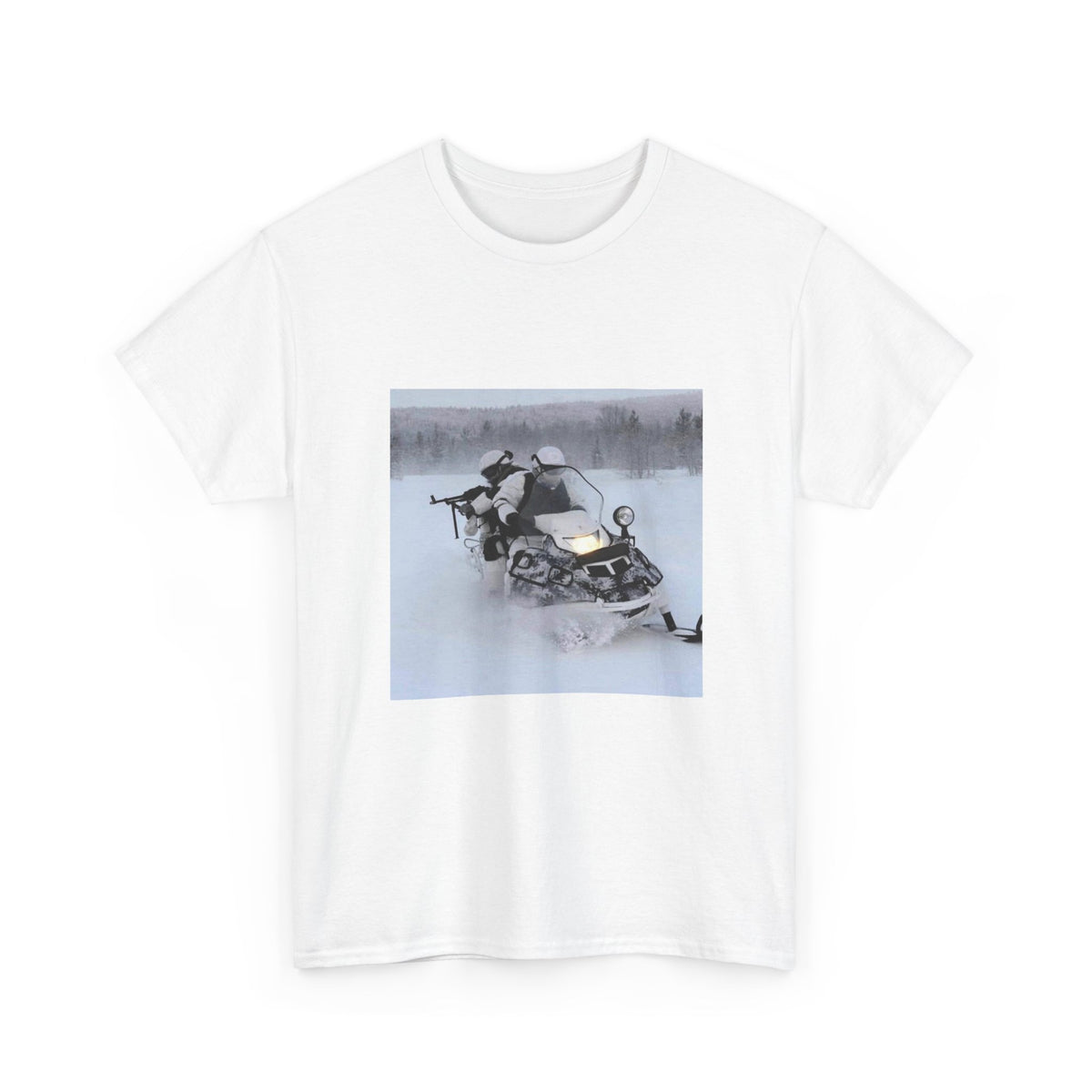 Urban Resin Graphic Tee