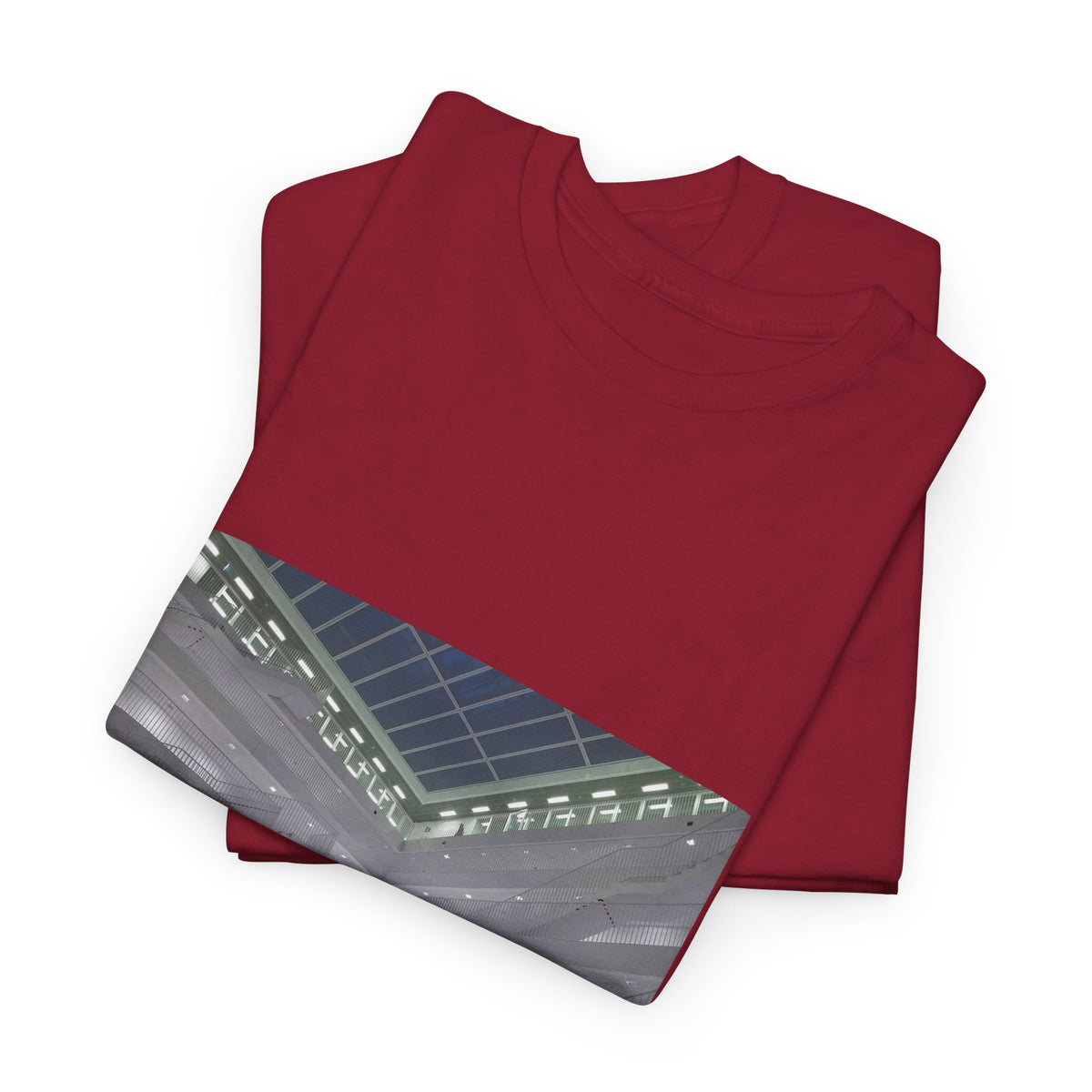 Midnight Haze Graphic Tee