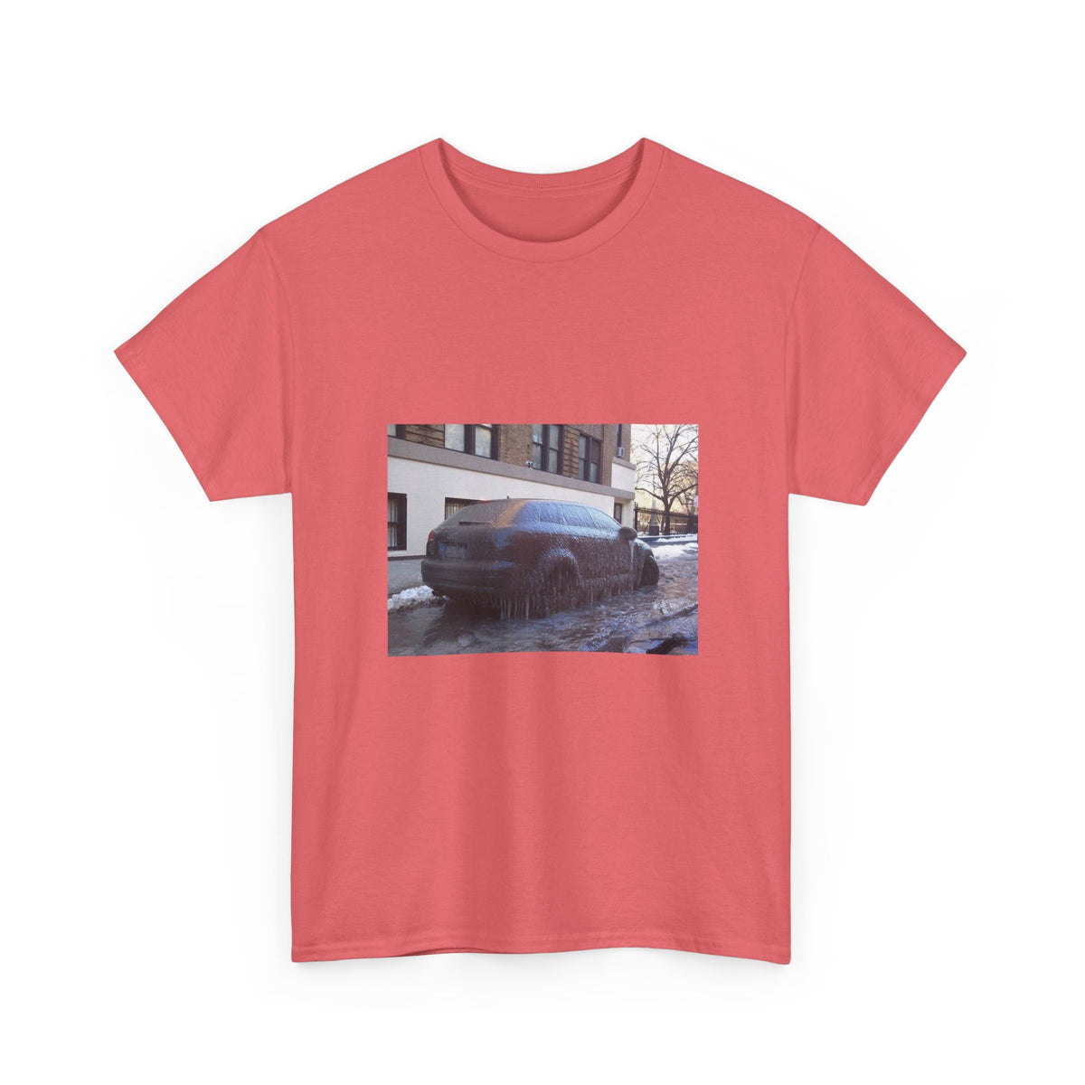 Urban Oasis Graphic Tee