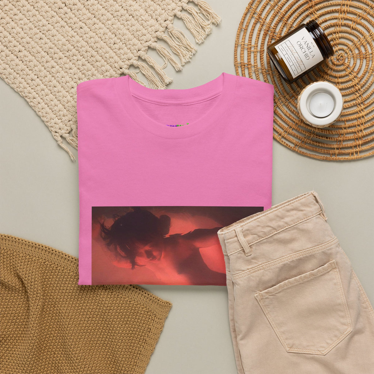 Hemp Horizon Graphic Tee