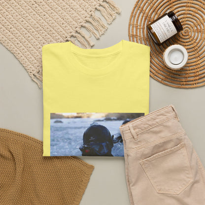 Urban Fog Ritual Graphic Tee