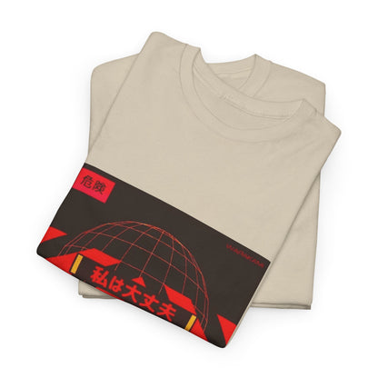 Warning Symbol Tee