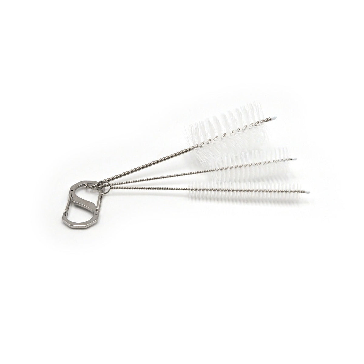 Jane West Brush Kit, 3 Silicone-Tipped Brushes
