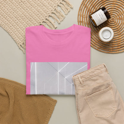 Neon Dreamscape Graphic Tee