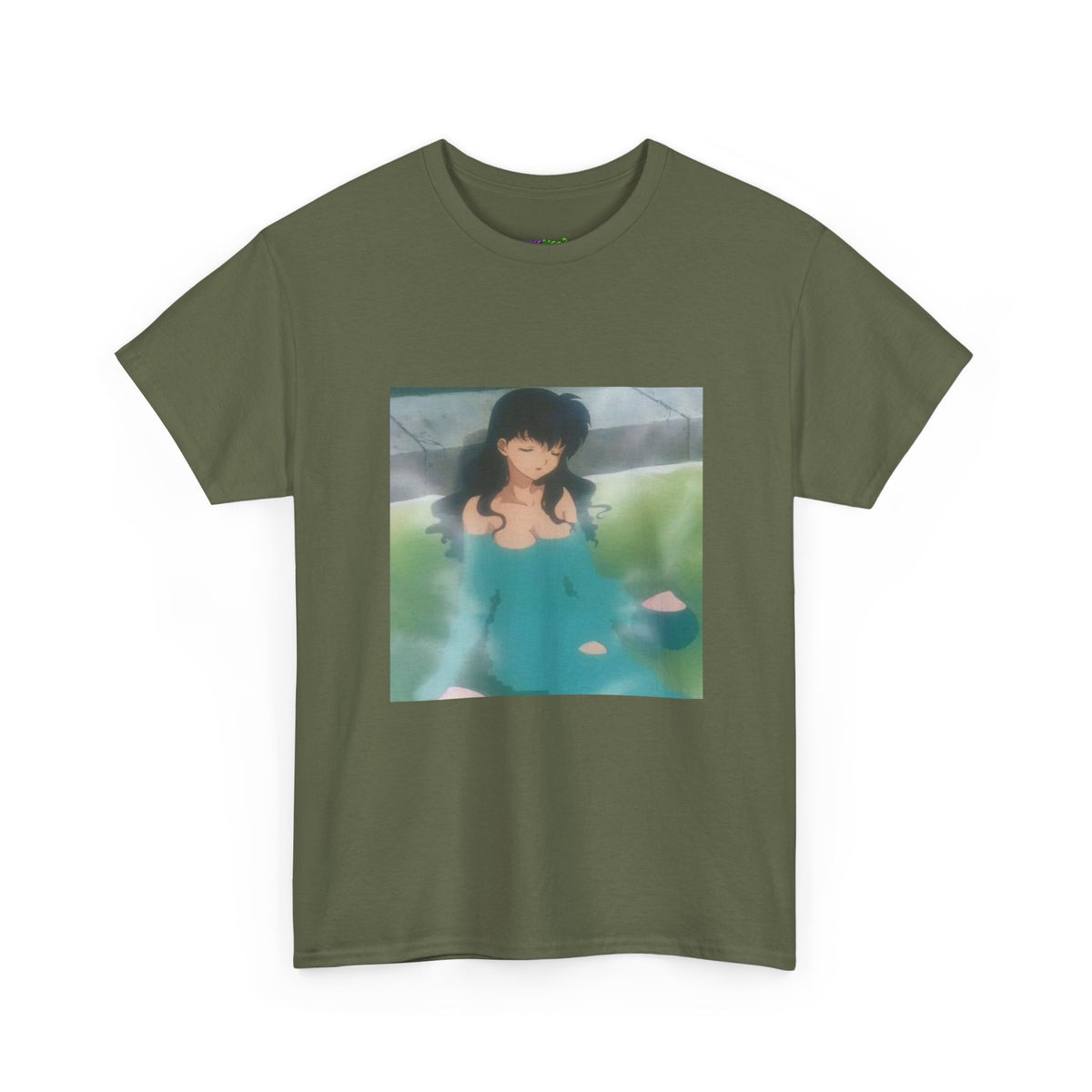 Mint Haze Cloud Riding Tee