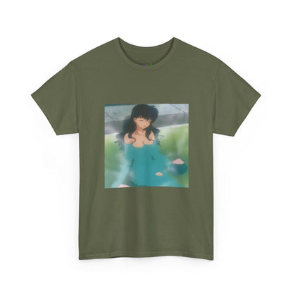 Mint Haze Cloud Riding Tee