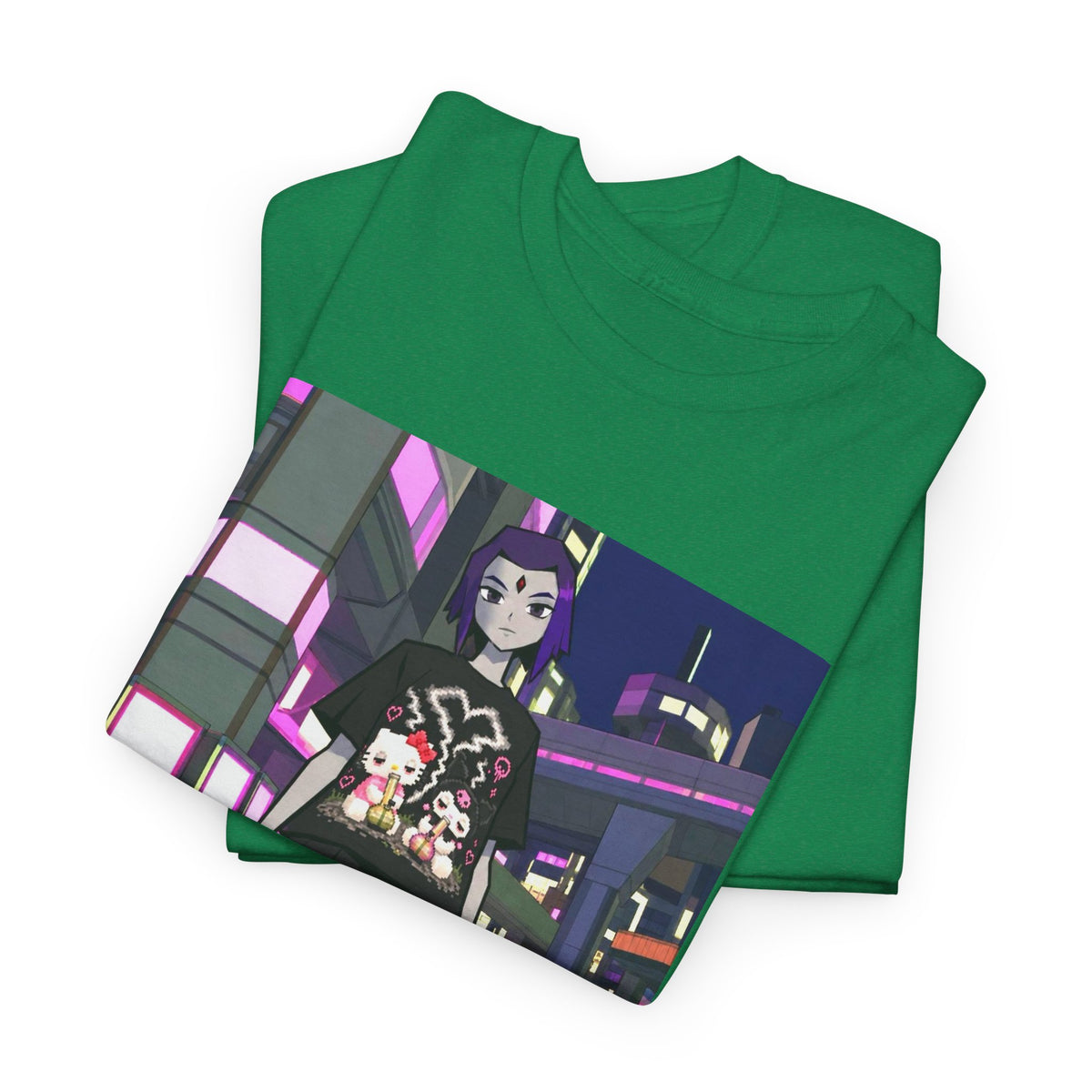 Ghost Figure Haunting Limited Tee