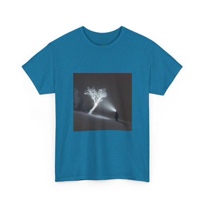 Lunar Resin Graphic Tee