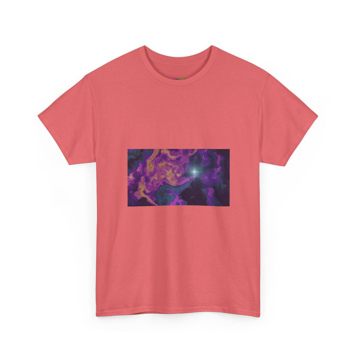 Dacwoo drawings — Liquid Nebula Swirl