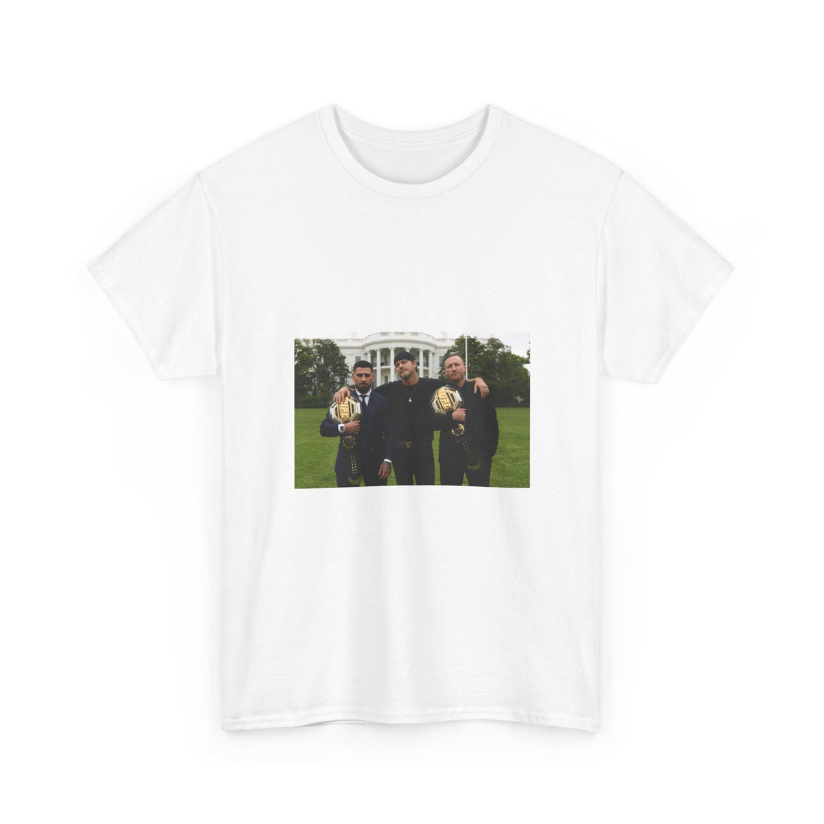 Wilcox Tees — UFC Freedom Fire