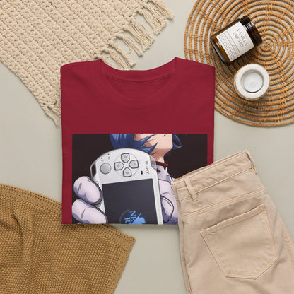 Rei Ayanami Offering PSP Tee