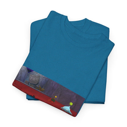 Midnight Echoes Graphic Tee