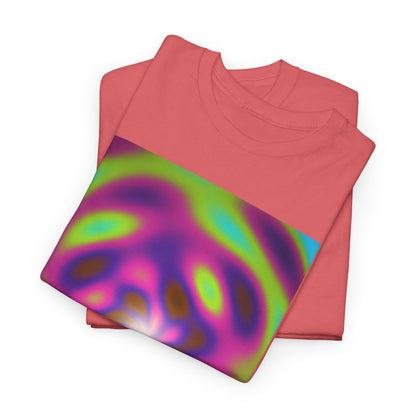 Dacwoo drawings — Neon Moiré Pulse