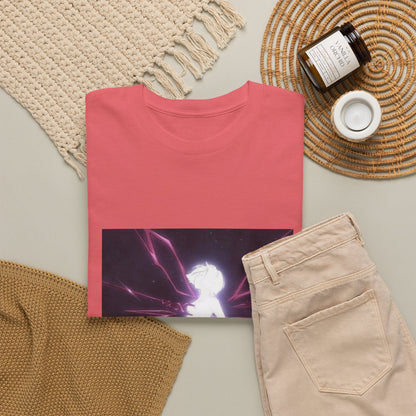 Transcendant Abstract Design Tee