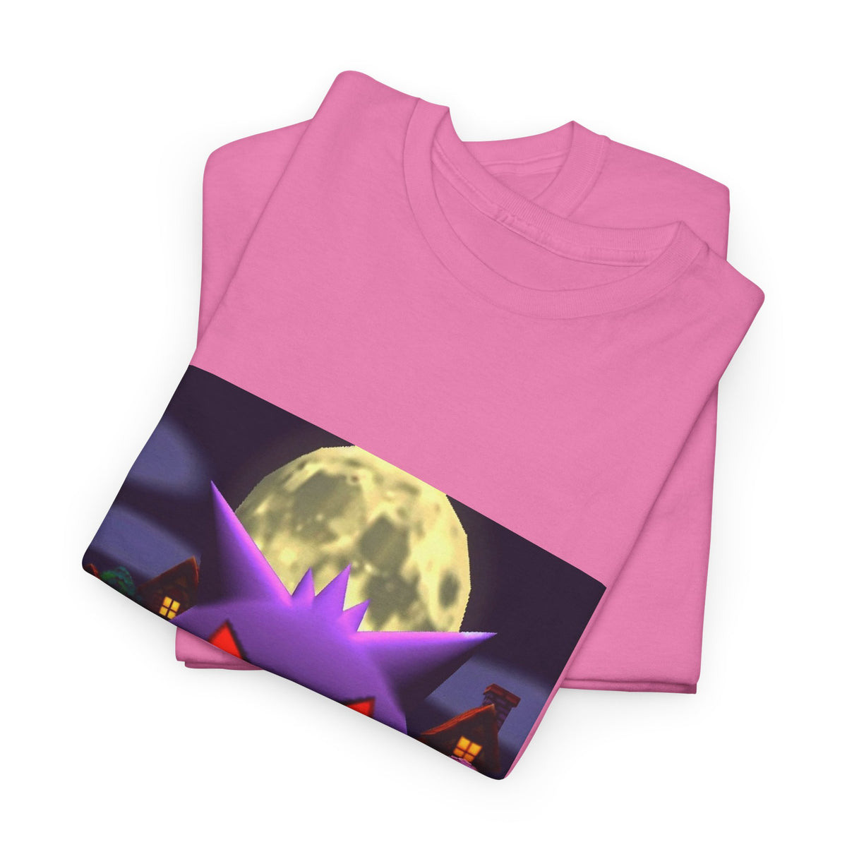 Gengar Flipping The Bird Tee