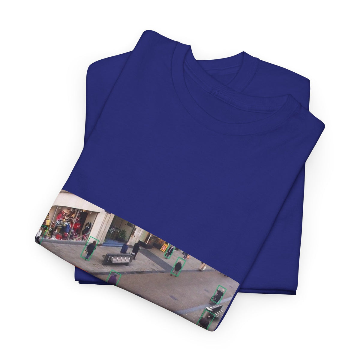 Static Reverie Graphic Tee