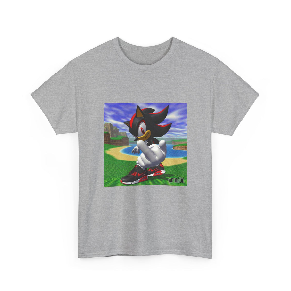 Shadow The Hedgehog Beckoning In Air Max