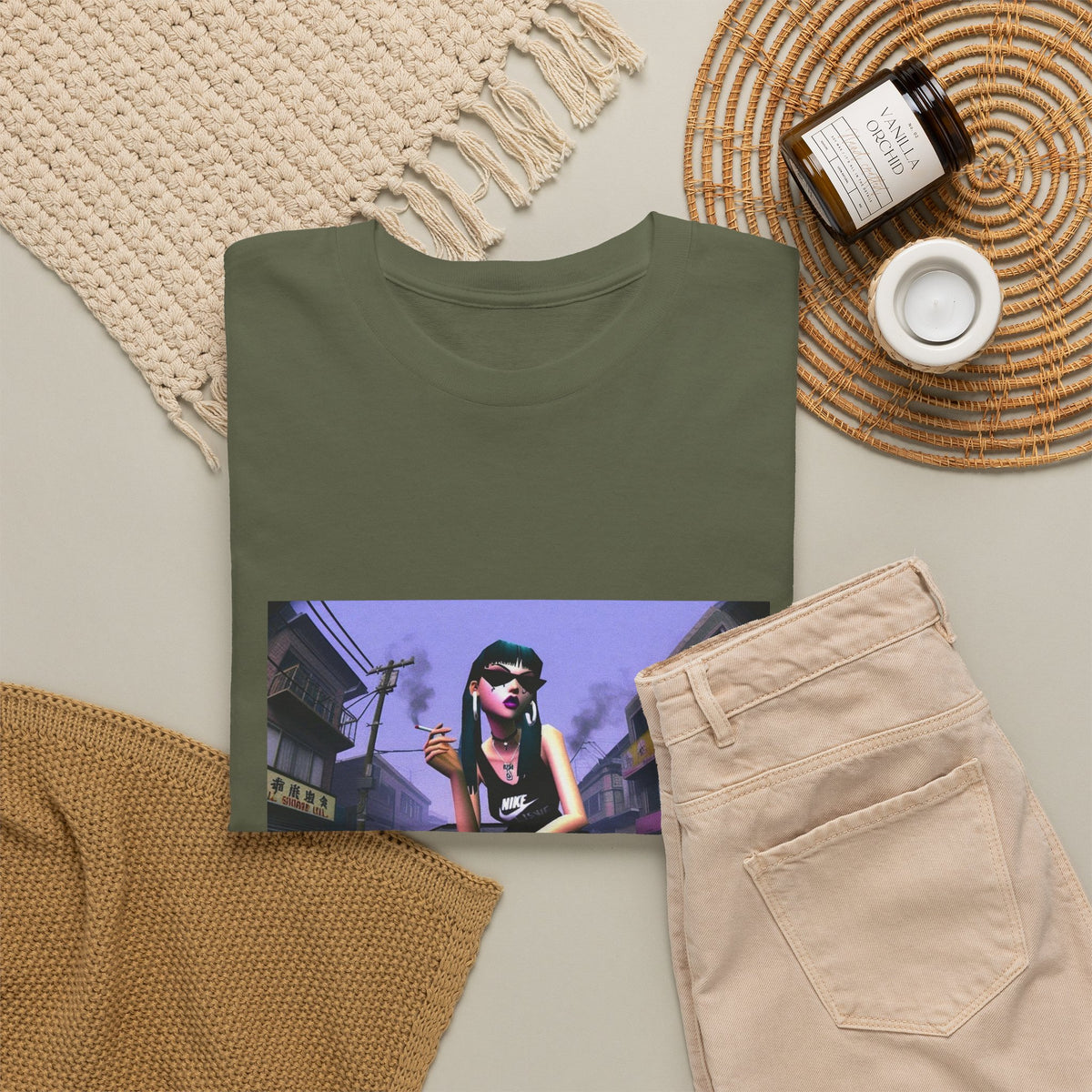 Sauced Graphic Tee