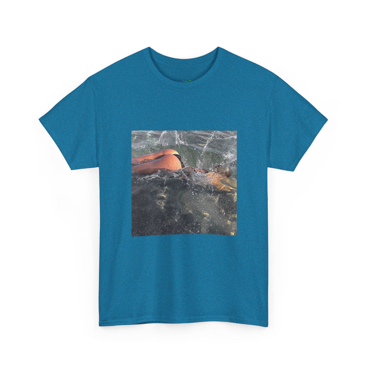 Heart Flame New Track Tee
