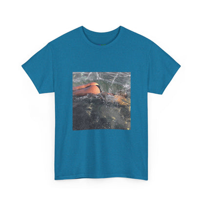 Heart Flame New Track Tee