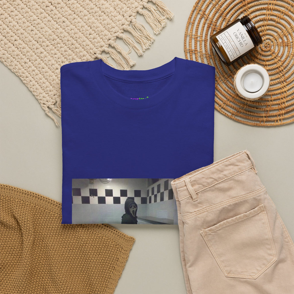 Urban Herbivore Graphic Tee