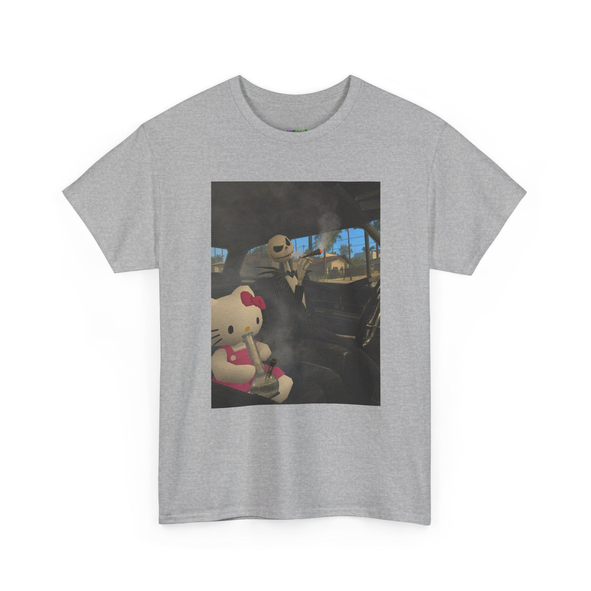 Solar Flare Graphic Tee
