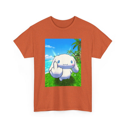 Cinnamoroll Flipping The Bird Tee