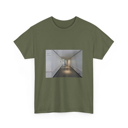 Retro Leaf Graphic Tee